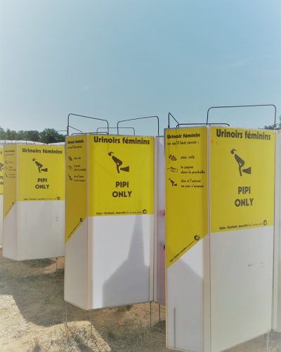 cabines Forezstival