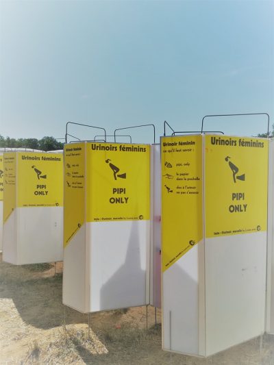 cabines Forezstival